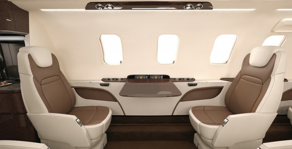 jet aziendale Bombardier Learjet 70